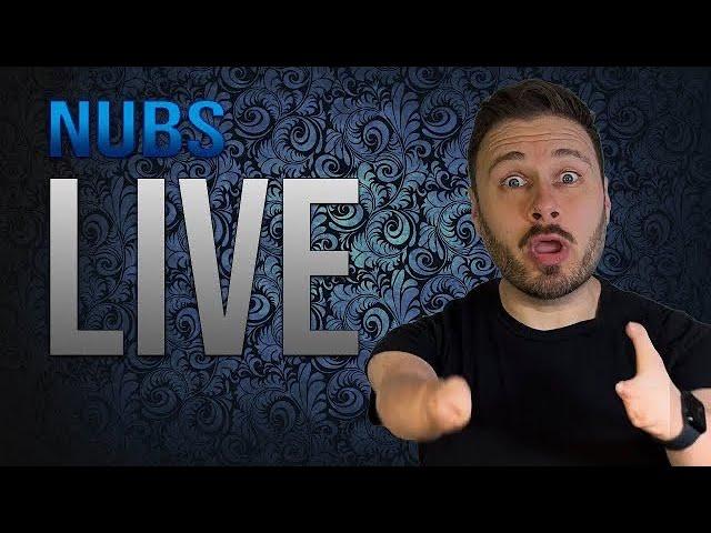 Nubs Fragrances Evening Live Returns is live!