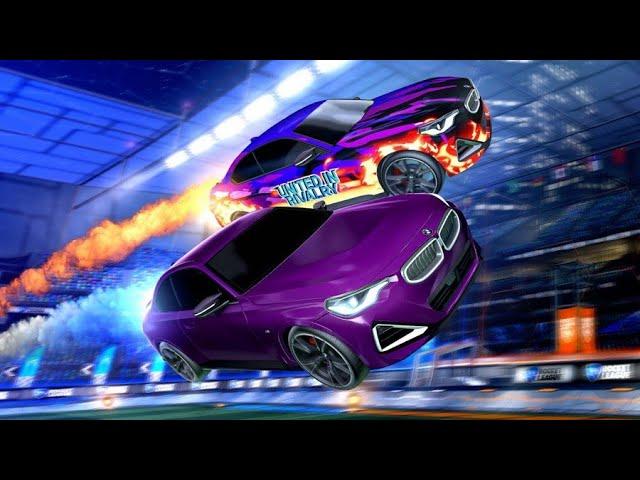 ROCKET LEAGUE I ЛУЧШИЕ ГОЛЫ