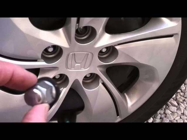 2014 Honda Civic Hubcap Replacement