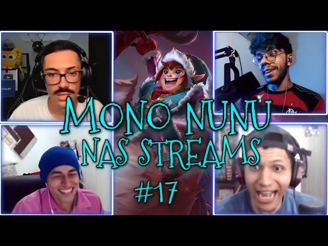 Majormateus - Mono nunu nas streams #17 - Especial 2023 ️