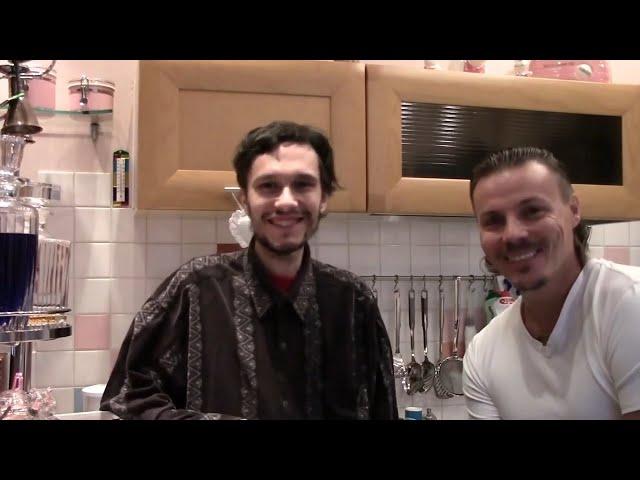 =Толян и Сергей Симонов, едим ВКУСНО=