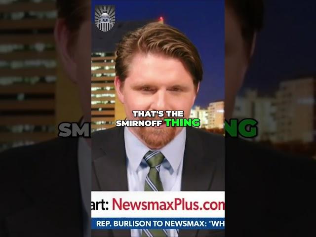 The Alexander Smirnov arrest changes absolutely NOTHING | Seamus Bruner on @NewsmaxTV