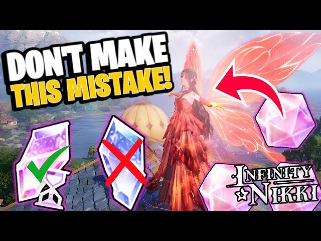 How To Summon Efficiently! [Guaranteed 5 Star Pulls] | Infinity Nikki