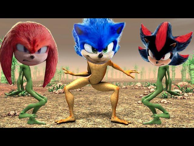 Sonic the Hedgehog 3 | Dame Tu Cosita (COVER)