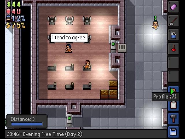 The Escapists eur