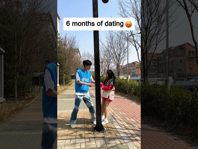 When couples start dating eachother #shorts #funny #viral