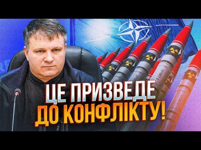 ️Ось чому НЕ ВАРТО повертати ядерний статус, є ІНШИЙ варіант безпеки / ВАРЧЕНКО