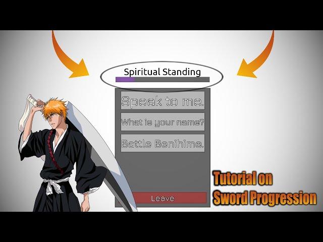 Roblox | Reaper 2 How to Progress your Spiritual Standing