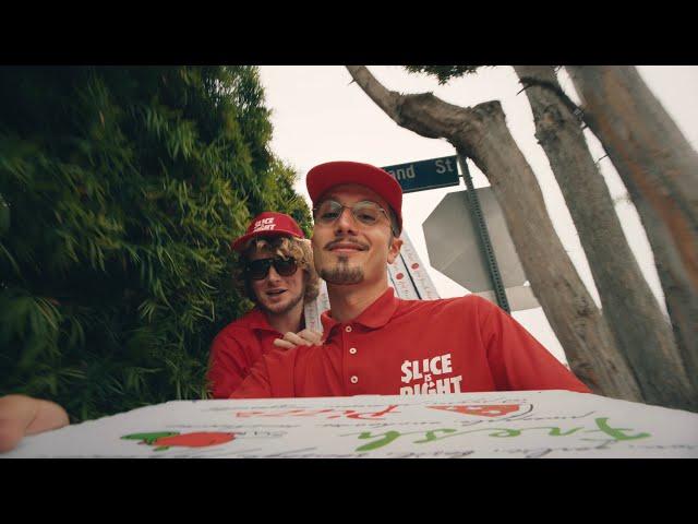 bbno$ & yung gravy - wussup (Official Music Video)