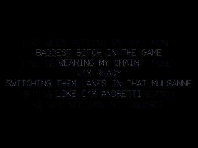 Meek Mill - Monster (HD LYRICS)