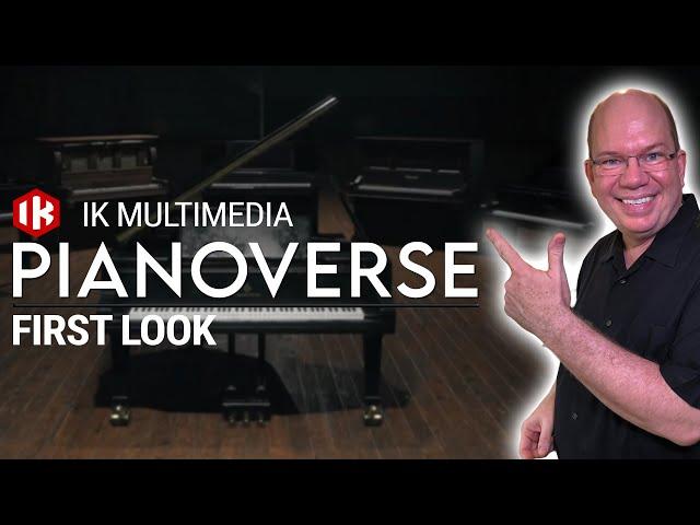 Into The PIANOVERSE From IK Multimedia | Is it truly the only virtual piano you will ever need?