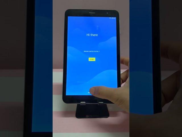 How to bypass google account on Maxwest Tablet 2023 Android 10 11 Go