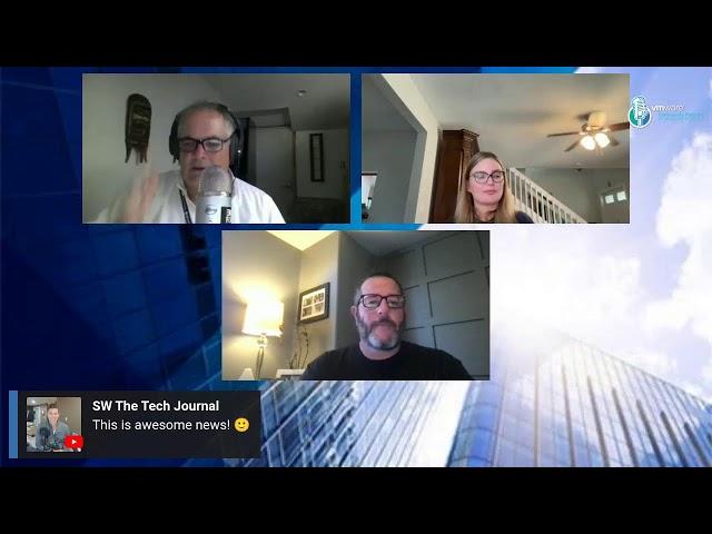 VMware CMTY Podcast #703 - Building Community in Tech: VMUG, Home Labs, and Barcelona Adventures