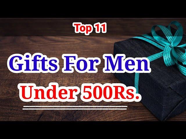 11 Best Gifts For Men Under 500 | Gifts For Him 2024 @MagicGiftLab