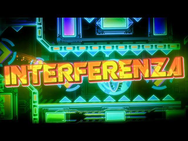 "Interferenza" by Edooox | Geometry Dash Weekly Demon #184