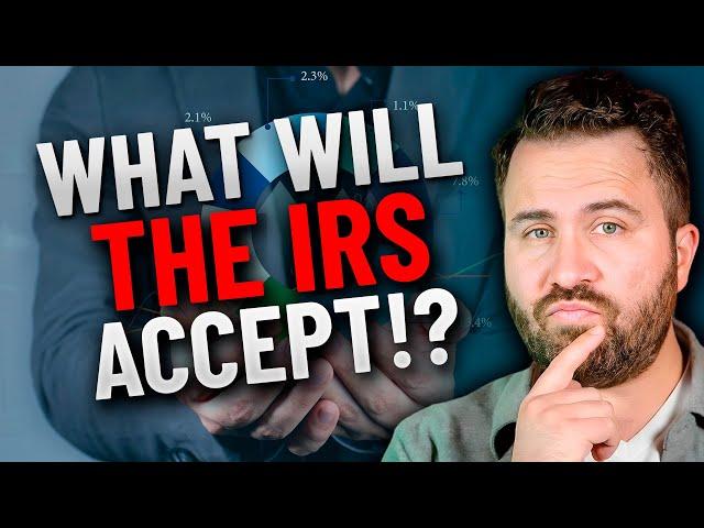 Will the IRS Accept $40,000 on $63,000 of Tax Debt?