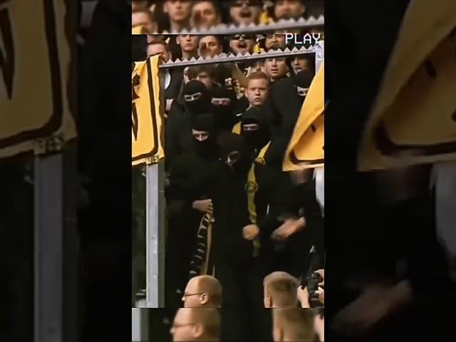 NO FACE NO NAME | BORUSSIA DORTMUND FANS #shorts #football #ultras #borussiadortmund