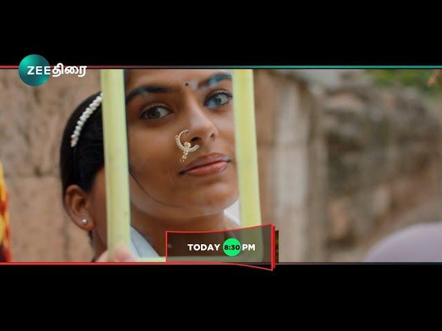 Zee Thirai Premiere | Uravugal | Today | 8.30PM | Zee Thirai