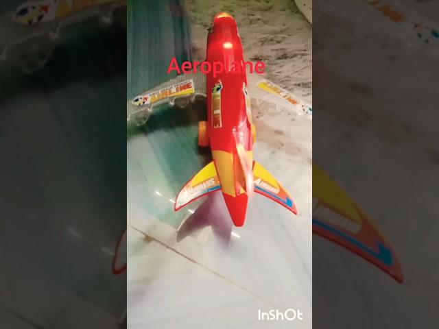 ️  toys aeroplane ️#arham gaming 