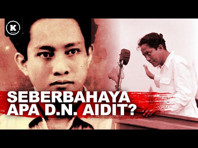 MEMAHAMI D.N. AIDIT DALAM 28 MENIT