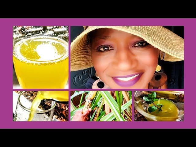 How To Juice Sugar Cane‼️