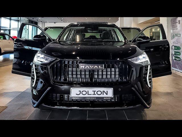 2024 Haval Jolion - Casual, budget crossover