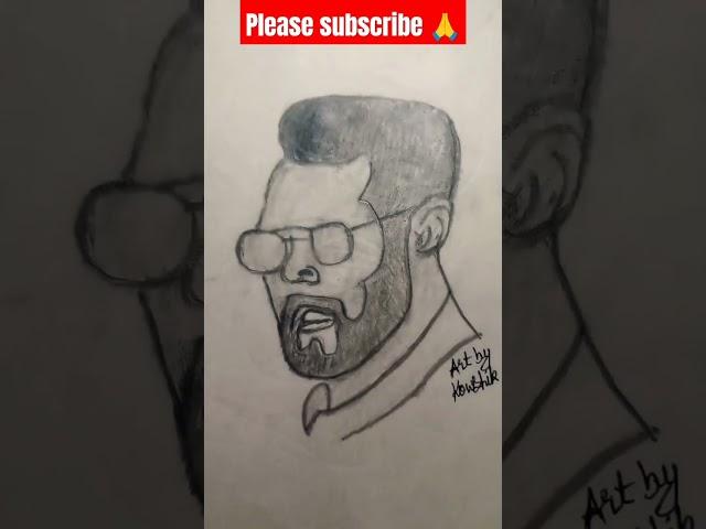 Salman Khan pencil sketch #drawing #viral #kosh arts