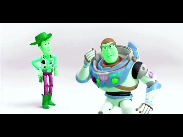 Toy Story 3D Ad: The 3rd Dimension Effects (Preview 2 Funny 824 Effects)