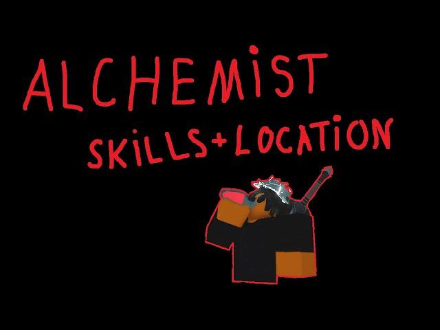 Alchemist Basics | Hollowed