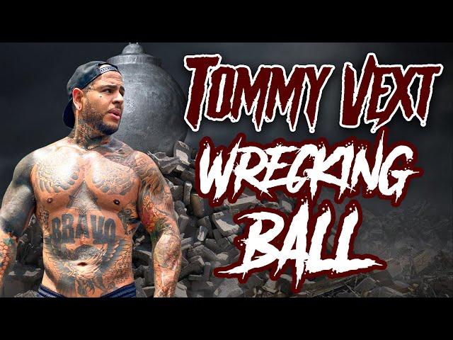 Tommy Vext - Wrecking Ball