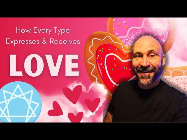 How Every Type Expresses & Receives Love