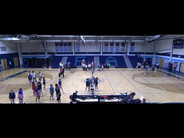 Varsity vs Geneva