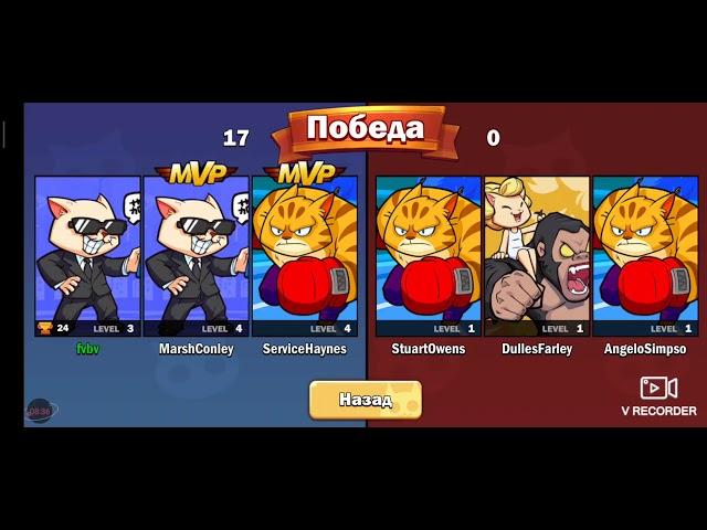 Очень плохая графика подделка игры Brawl Stars