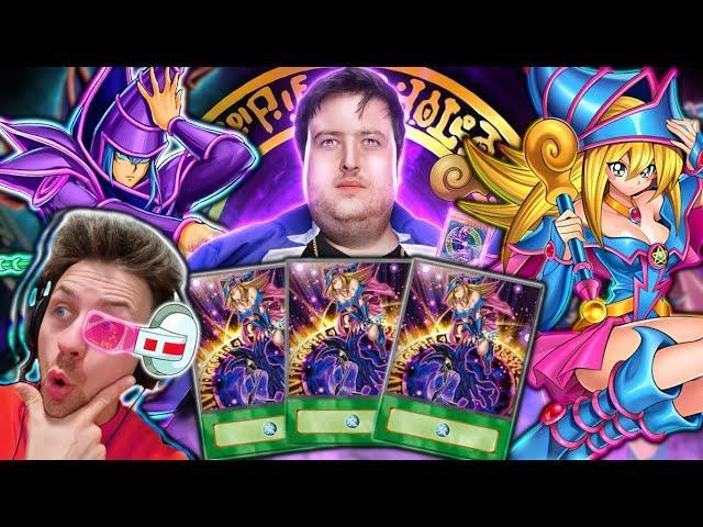 Jesse Kotton's DARK MAGICIAN Deck! • Yu-Gi-Oh! Roasting Series #77