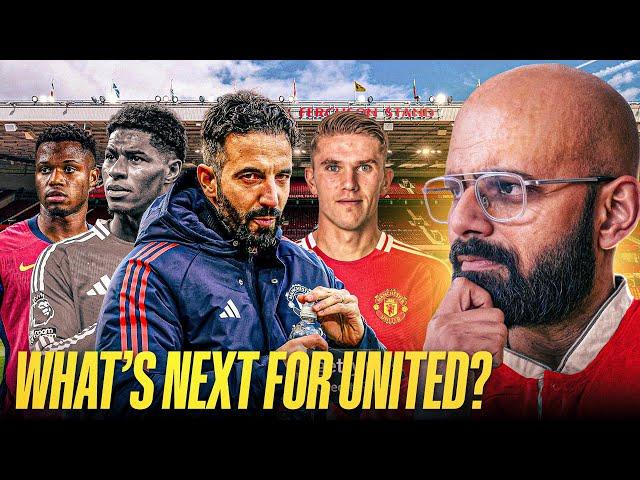 What's next for Manchester United? @SLPundits