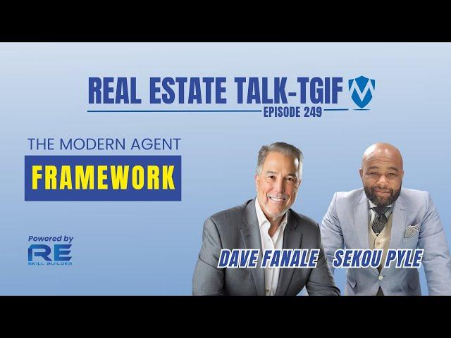 The Modern Agent Growth Framework with Dave Fanale and Sekou Pyle