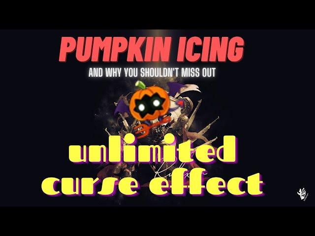 Gunslinger CC Build - Pumpking Icing Curse Effect #ROM #GS #EternalLove #Ragna #Ragnarok #ROMEL