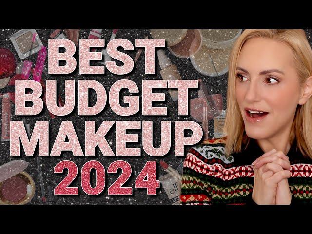 Top Affordable Makeup Finds From 2024