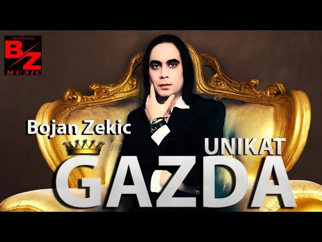 Bojan Zekic - GAZDA (official video) 2023