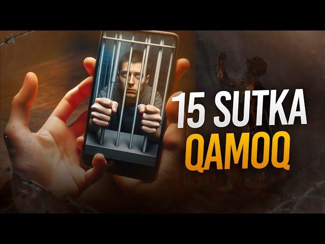 15 sutka qamoq | Ustoz Abdulloh Zufar