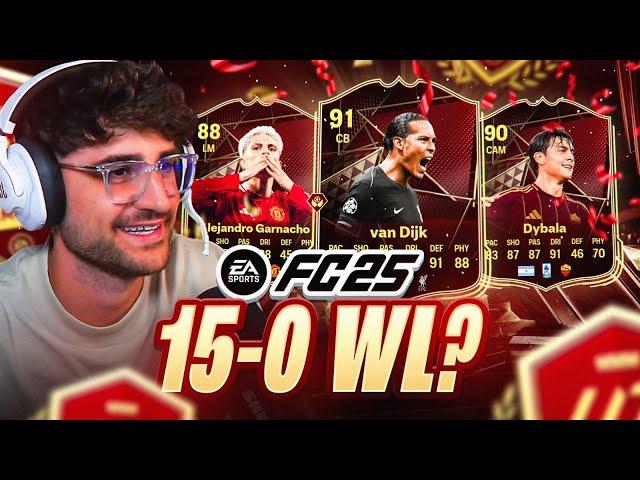 MEINE ERSTE WEEKEND LEAGUE IN EA SPORTS FC 25! + MEINE REWARDS & TEAMBEWERTUNG