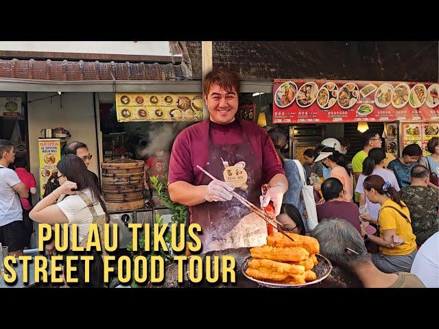  Pulau Tikus Market Food Hunt – 9 Must-Try Eats from Kopitiams to Food Trucks! 
