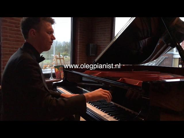 ABBA Medley - Oleg Morozov - Piano