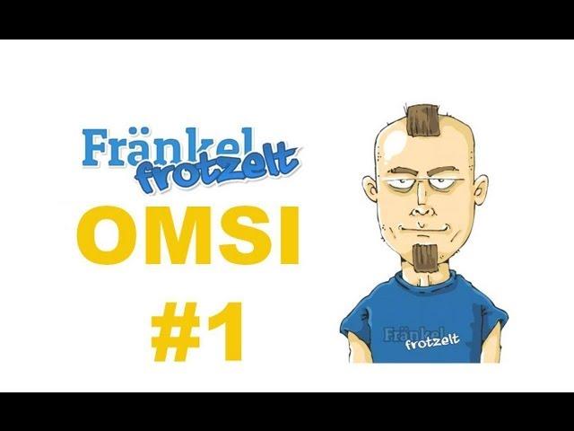 Let's play OMSI: Der Omnibussimulator #1 - Harry im Space Shuttle (Grundorf)