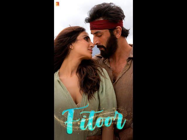 Tu Jo Bhi Kahe Ban Jaaun Main #Fitoor #shamshera #ranbirkapoor #vaanikapoor #yrfshorts #yrf