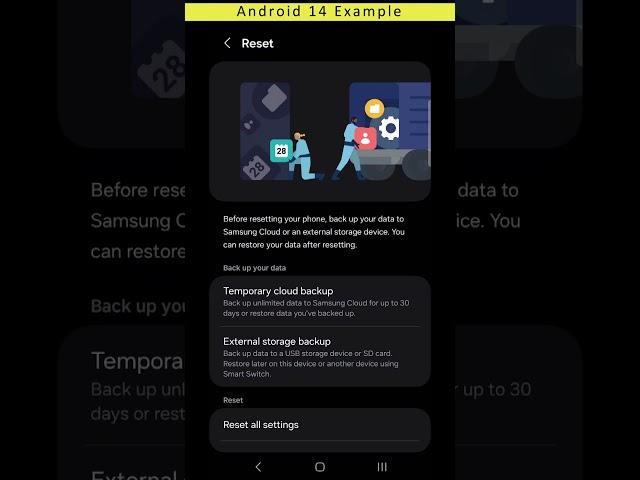 How to Factory Reset Your Android Device
