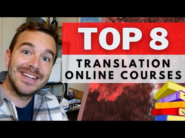 BEST ONLINE TRANSLATION CERTIFICATES (Freelance Translator Courses)