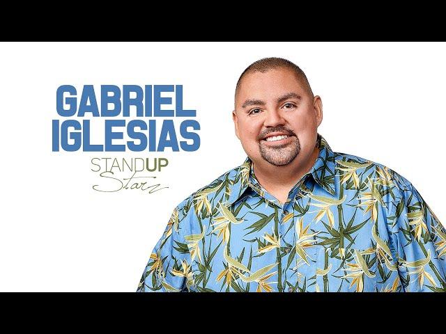 Gabriel Iglesias - Polis Şakası (Türkçe Altyazılı)