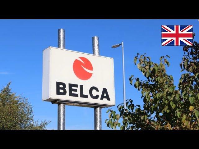 BELCA Corporate Video