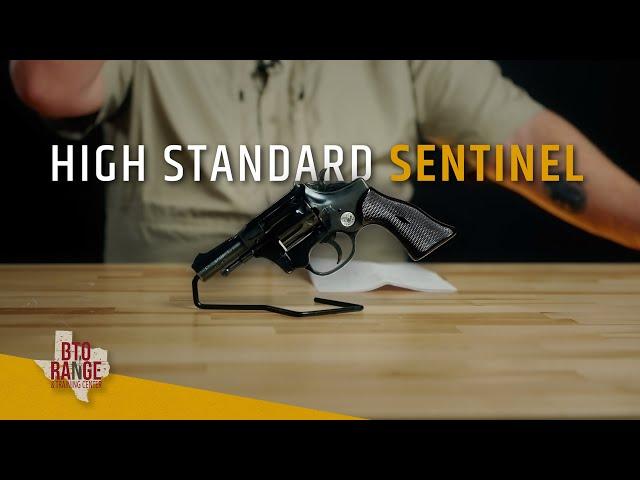 Remembering the Past: A Look at the High Standard Sentinel